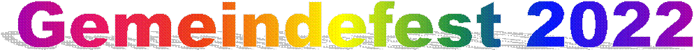 Gemeindefest 2022
